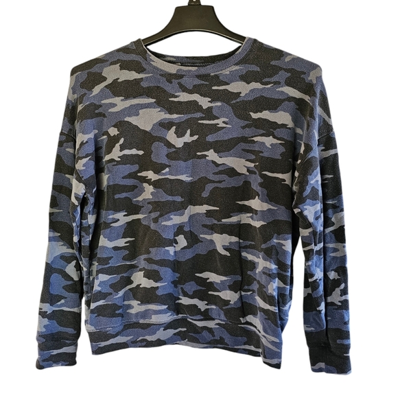 Athleta Balance Pullover Stretch Sweatshirt - Picture 1 of 4